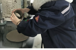 企業(yè)安全有序復(fù)工，新員工用實驗了解產(chǎn)品