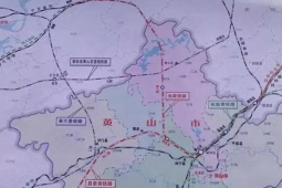 池黃高鐵池州段、黟縣段陸續(xù)啟動建設(shè)！全線預(yù)計2024年通車